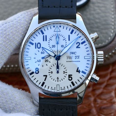 iwc pilot 7750|iwc pilot chronograph.